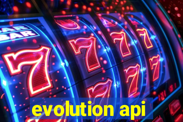 evolution api